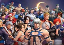 Image result for The King of Fighters 15