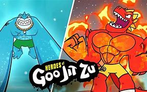 Image result for Goo Jit Zu Memes