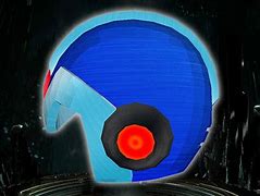 Image result for Mega Man X2 Helmet