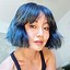 Image result for Images a Line Bob with Wispy Bangs