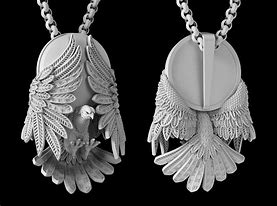 Image result for Hawk Pendant