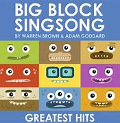 Image result for Big Block Sing Song Green