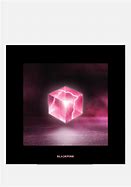 Image result for Black Pink Square Up CD-Cover