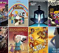 Image result for Popular Cartoon Shows