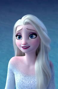 Image result for Bald Elsa