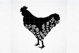 Image result for Free Chicken Clip Art SVG