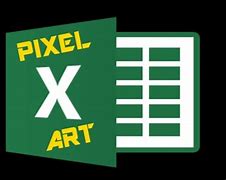 Image result for Excel Pixel Art