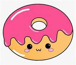 Image result for Kawaii Donut