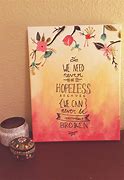 Image result for Canvas Art Quotes