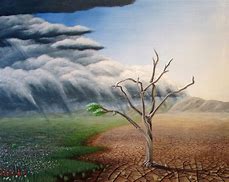 Image result for Dry Land Drawing