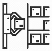 Image result for Warehouse Automation Icon