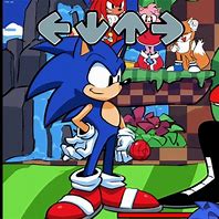 Image result for HD Sonic FNF