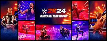 Image result for WWE 2K24 Deluxe Edition