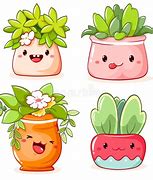 Image result for Cute Cartoon Garden