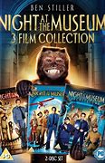 Image result for Night at the Museum DVD