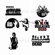 Image result for The Walking Dead SVG