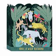 Image result for Jungle Birthday Quotes