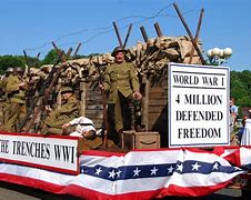 Image result for Veterans Day Parade Float Ideas