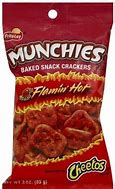 Image result for Flamin Munchies