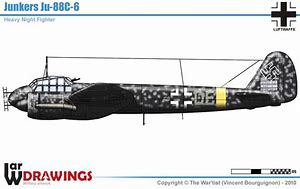 Image result for Ju 88C