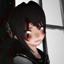 Image result for Yandere Simulator Ayano Aishi Maid PFP