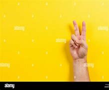 Image result for OK Hand Two Fingers