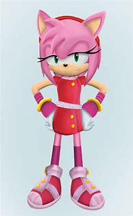 Image result for Sonic Boom Amy Rose TF TG