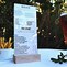 Image result for Acrylic Menu Stand