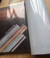 Image result for Clear Plastic Sheet Cover. Book Cover Roll