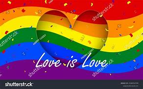 Image result for Pride Month Heart