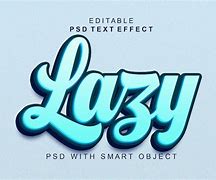 Image result for Lazy Text