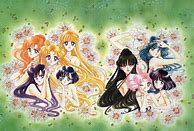 Image result for Sailor Moon Manga Art