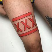 Image result for Straight Edge Tattoo Font