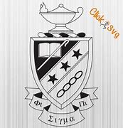 Image result for Phi Sigma Pi Crest