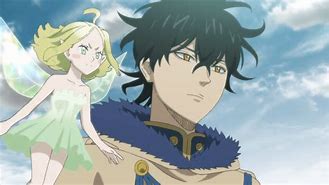 Image result for Yuno Black Clover 1080X1080 PFP