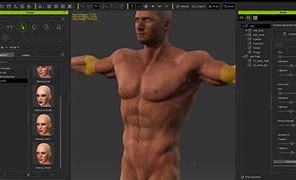 Image result for Body 3D Model Maker