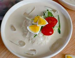 Image result for Makanan Korea Kongguksu