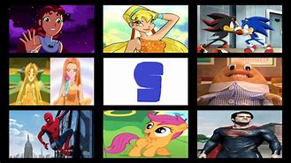 Image result for Favorite Letter S Characters