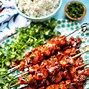 Image result for Filipino BBQ Street Vendors