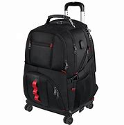 Image result for Backpack with Wheels