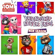 Image result for All Characters in Talking Tom Friends Game