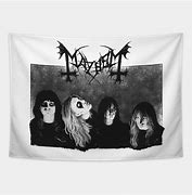 Image result for Mayhem Tapestry