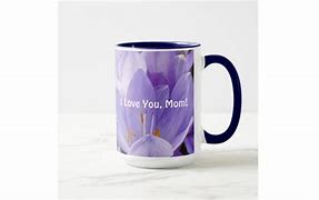 Image result for I Love My Mom Mug