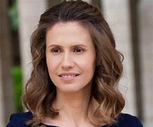 Image result for Asma al-Assad