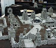 Image result for Lustria Terrain Table