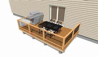 Image result for 16 X 20 Deck