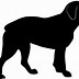 Image result for GDS Dog Siluettes