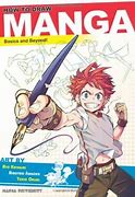 Image result for Anime Line Drawing Books