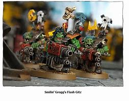 Image result for 40K Ork Codex