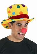 Image result for Blue Clown Top Hat